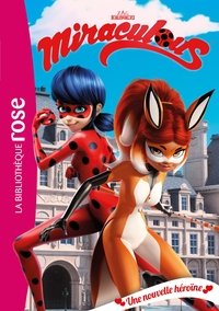 Image de Miraculous 13 - Une nouvelle héroïne