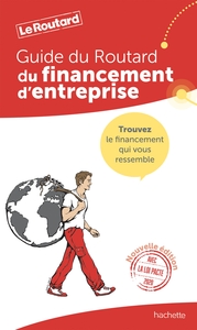 Image de Guide du Routard Financement d'entreprise
