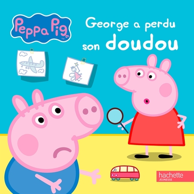 Picture of Peppa Pig - George a perdu son doudou