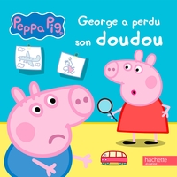 Picture of Peppa Pig - George a perdu son doudou