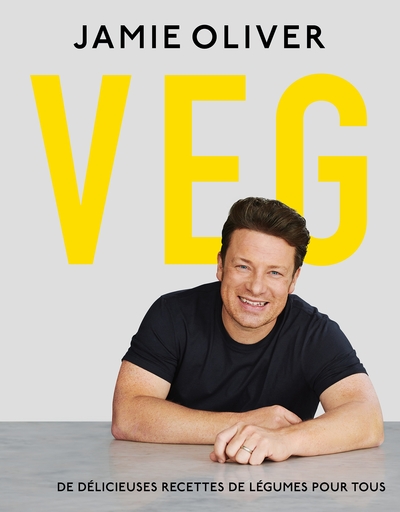 Picture of Jamie Oliver Végétarien