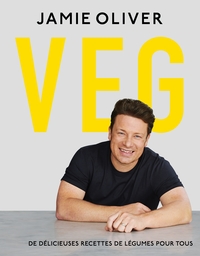 Picture of Jamie Oliver Végétarien