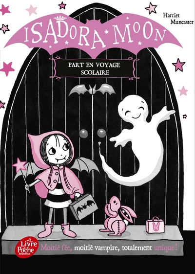 Image de Isadora Moon part en voyage scolaire