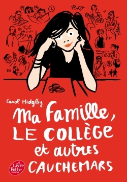 Image de Ma famille, le collège et autres cauchemars