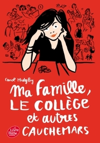 Image de Ma famille, le collège et autres cauchemars