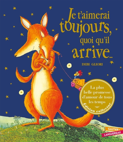 Picture of Je t'aimerai toujours quoi qu'il arrive...