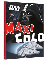 Image de STAR WARS - Maxi colo