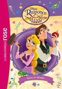 Image de Raiponce 04 - Farces et attrapes