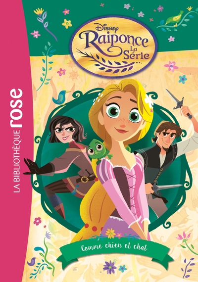 Image de Raiponce 03 - Comme chien et chat