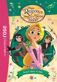 Image de Raiponce 03 - Comme chien et chat