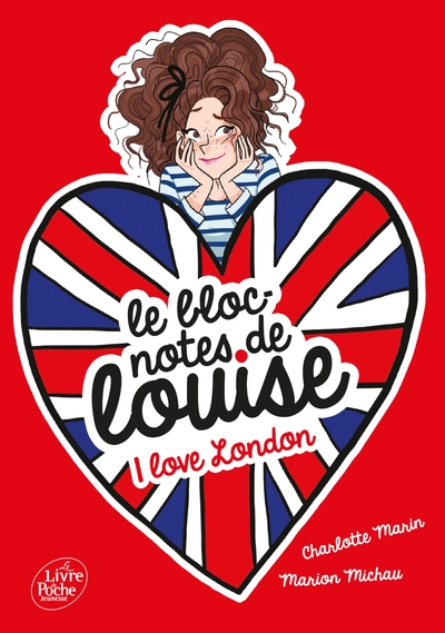Image de Le bloc-notes de Louise - Tome 3
