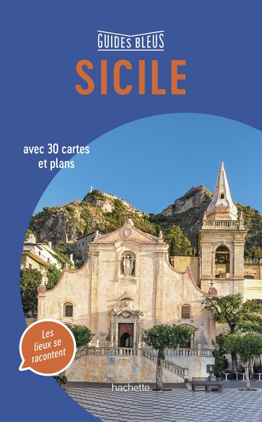Image de Guide Bleu Sicile