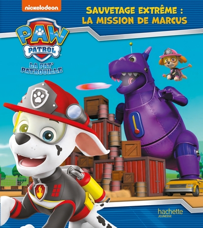 Image de La Pat' Patrouille - Sauvetage Extrême : la mission de Marcus