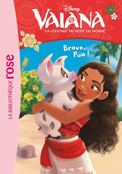 Image de Vaiana 10 - Bravo, Pua !