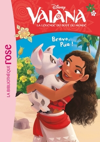 Image de Vaiana 10 - Bravo, Pua !
