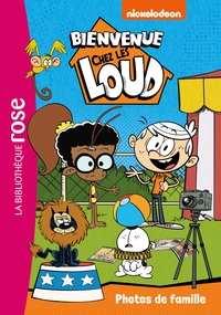 Image de Bienvenue chez les Loud 12 - Photos de famille