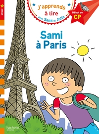 Picture of Sami et Julie CP Niveau 1 Sami à Paris