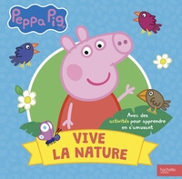 Image de Peppa Pig-Vive la nature