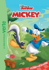 Image de Mickey et ses amis, top départ ! 03 - Un parfum d'amitié