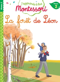 Image de La forêt de Léon , niveau 2 - J'apprends à lire Montessori