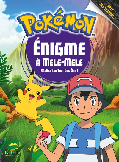 Picture of Pokémon - Énigme à Mele-Mele