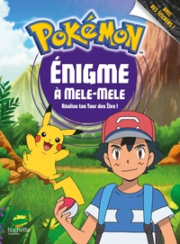 Picture of Pokémon - Énigme à Mele-Mele