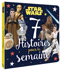 Picture of STAR WARS - 7 Histoires pour la semaine