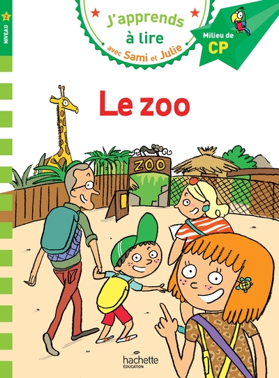 Picture of Sami et Julie CP Niveau 2 Le zoo