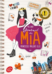 Picture of Journal de Mia, princesse malgré elle - Tome 1