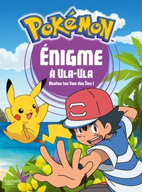 Picture of Pokémon - Énigme à Ula-Ula