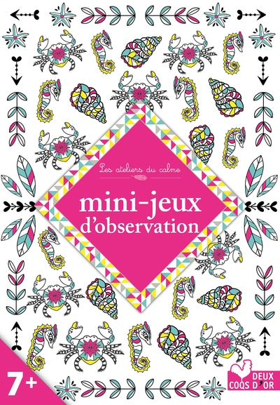 Picture of Mini-jeux d'observation