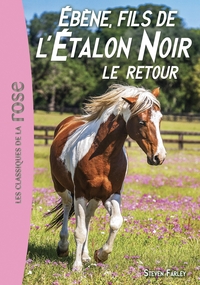 Image de L'Étalon Noir 23 - Ébène, fils de l'Étalon Noir - Le retour
