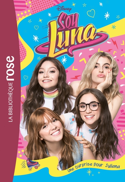 Image de Soy Luna 18 - Une surprise pour Juliana