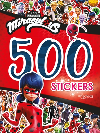 Picture of Miraculous - 500 stickers