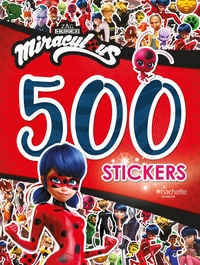 Picture of Miraculous - 500 stickers