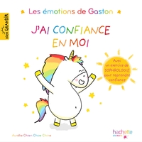 Picture of Les émotions de Gaston - J'ai confiance en moi
