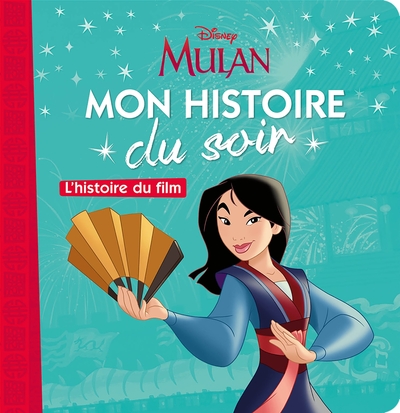 Picture of MULAN - Mon Histoire du Soir - L'histoire du film - Disney Princesses