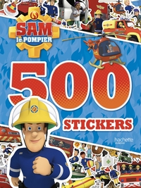 Picture of Sam le pompier - 500 stickers