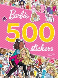 Image de Barbie - 500 stickers
