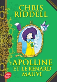Image de Apolline et le renard mauve - Tome 4