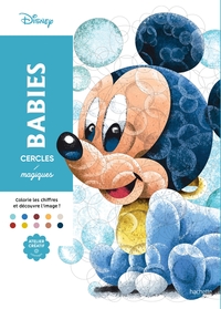 Picture of Cercles magiques Art-thérapie Disney Babies