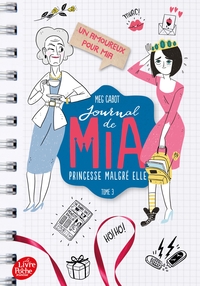 Picture of Journal de Mia, princesse malgré elle - Tome 3