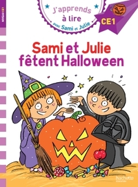 Picture of Sami et Julie CE1 Sami et Julie fêtent Halloween