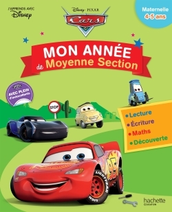 Picture of Cars Mon année de Moyenne Section