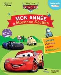 Picture of Cars Mon année de Moyenne Section