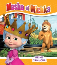 Image de Masha et Michka - Reine d'un jour