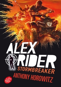 Picture of Alex Rider - Tome 1 - Stormbreaker (Coll.Réf.) - Version sans jaquette
