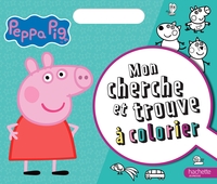 Picture of Peppa Pig - Cherche et trouve à colorier