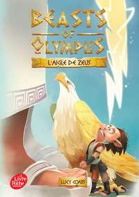 Image de Beasts of Olympus - Tome 6 - L'aigle de Zeus