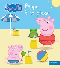 Image de Peppa Pig - Peppa à la plage